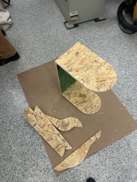 CNC machining process 18